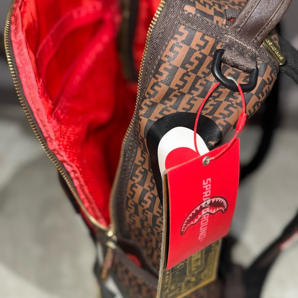 Sprayground Backpack - image 5